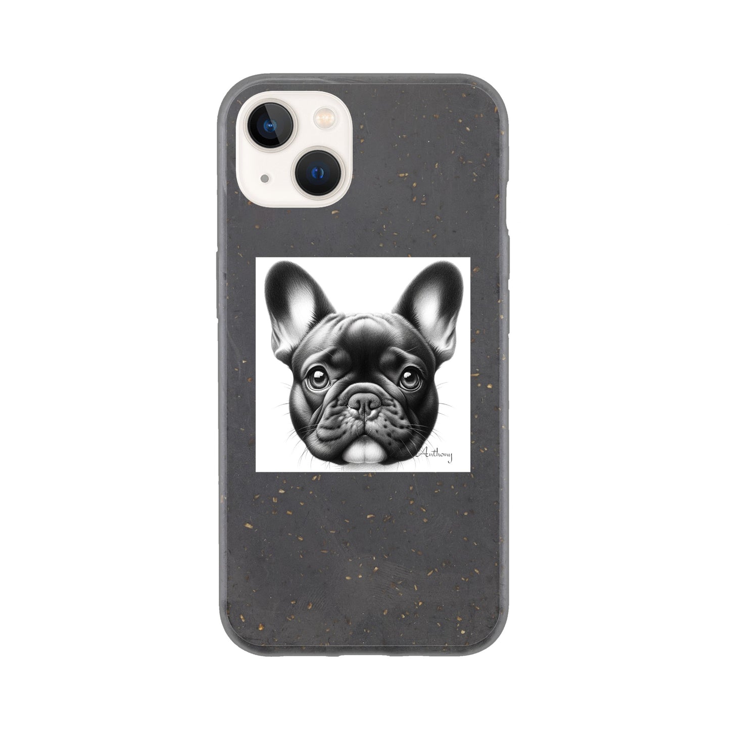 Pug Phone Case - Bio case