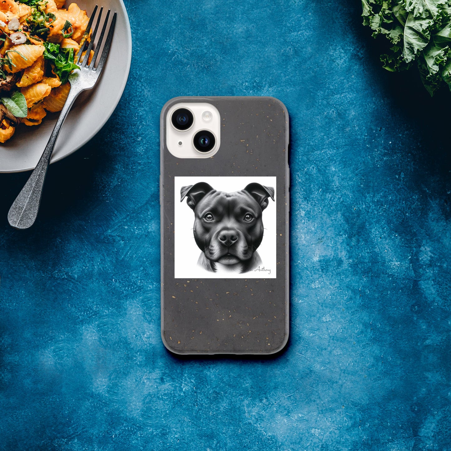 Staffordshire Bull Terrier Phone Case - Bio case