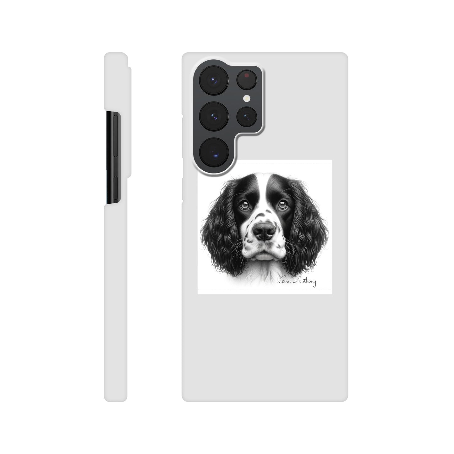 English Springer Spaniel Phone Case - Slim case