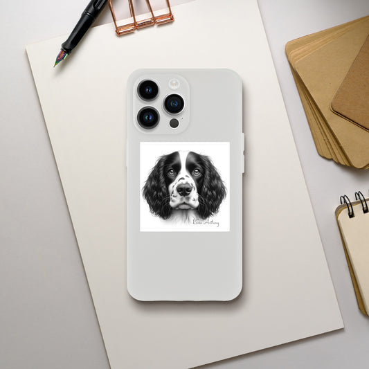 English Springer Spaniel Flexi Phone Case