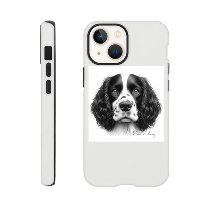 English Springer Spaniel Phone Case - Tough case