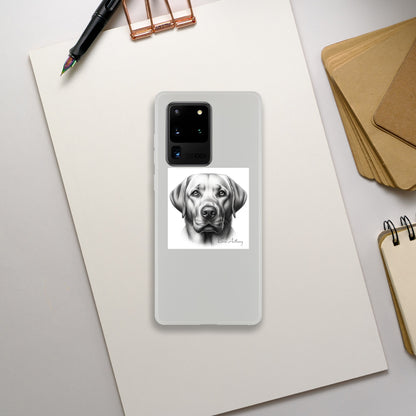 Labrador Retriever Flexi Phone Case