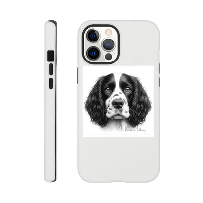 English Springer Spaniel Phone Case - Tough case