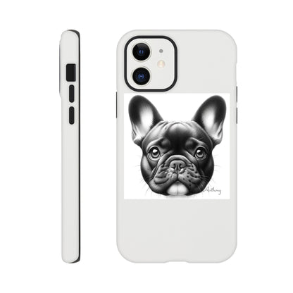 Pug Phone Case - Tough case
