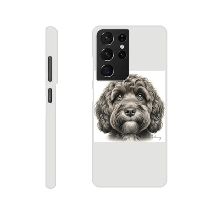 Cockapoo Phone Case - Slim case