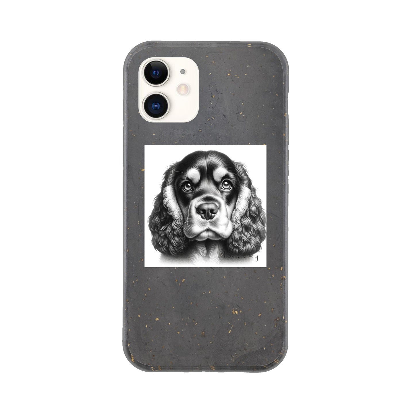 Cocker Spaniel Phone Case - Bio case