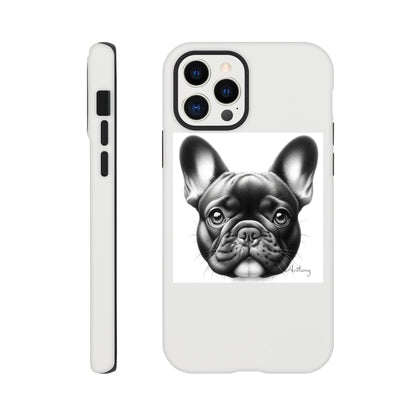 Pug Phone Case - Tough case