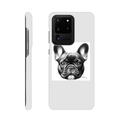 Pug Phone Case - Slim case