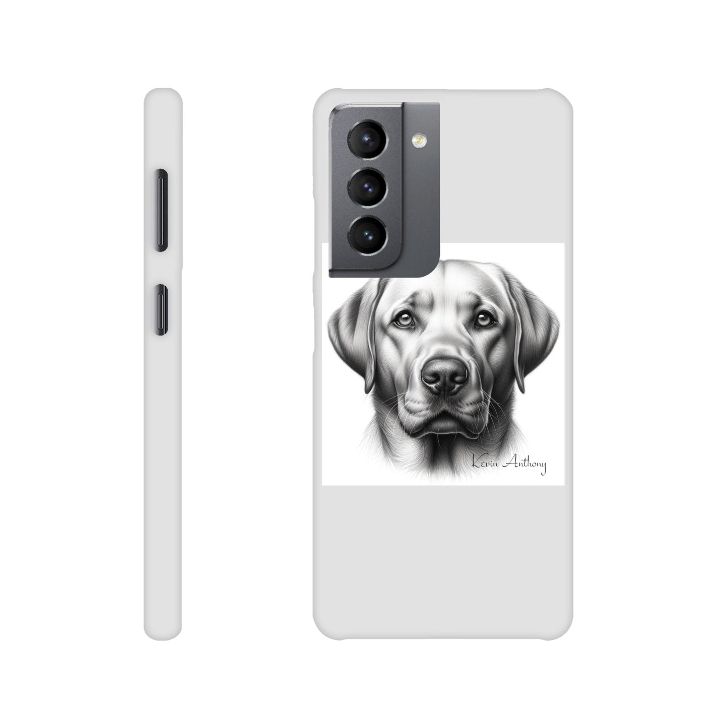 Labrador Retriever Phone Case - Slim case