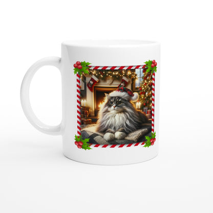 Ragamuffin Christmas 11oz Ceramic Mug