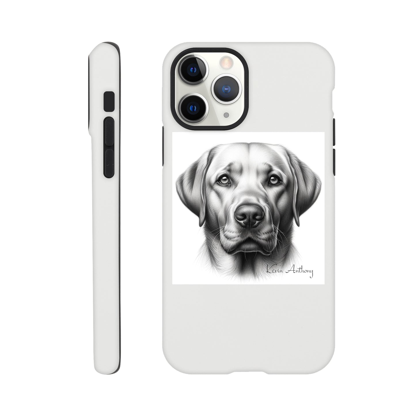 Labrador Retriever Phone Case - Tough case