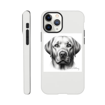 Labrador Retriever Phone Case - Tough case