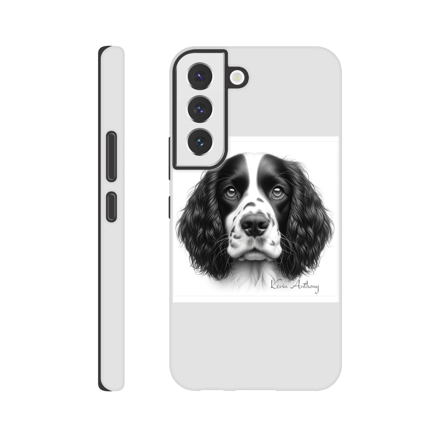 English Springer Spaniel Phone Case - Tough case