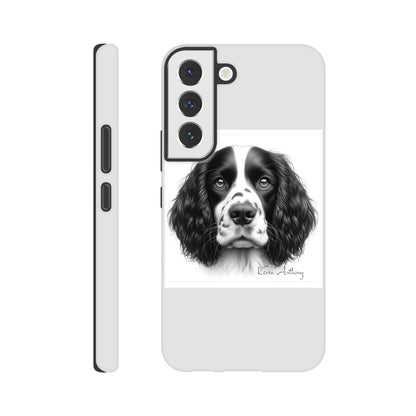 English Springer Spaniel Phone Case - Tough case