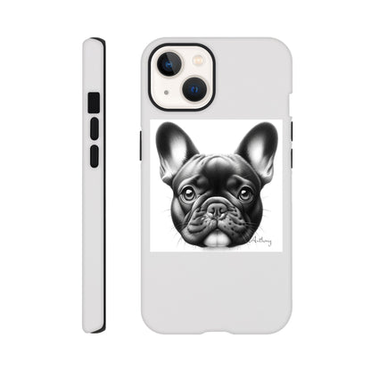 Pug Phone Case - Tough case