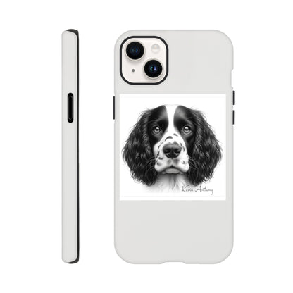 English Springer Spaniel Phone Case - Tough case