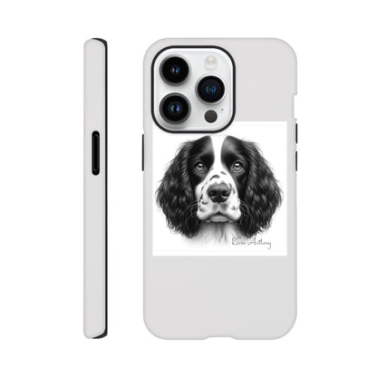 English Springer Spaniel Phone Case - Tough case