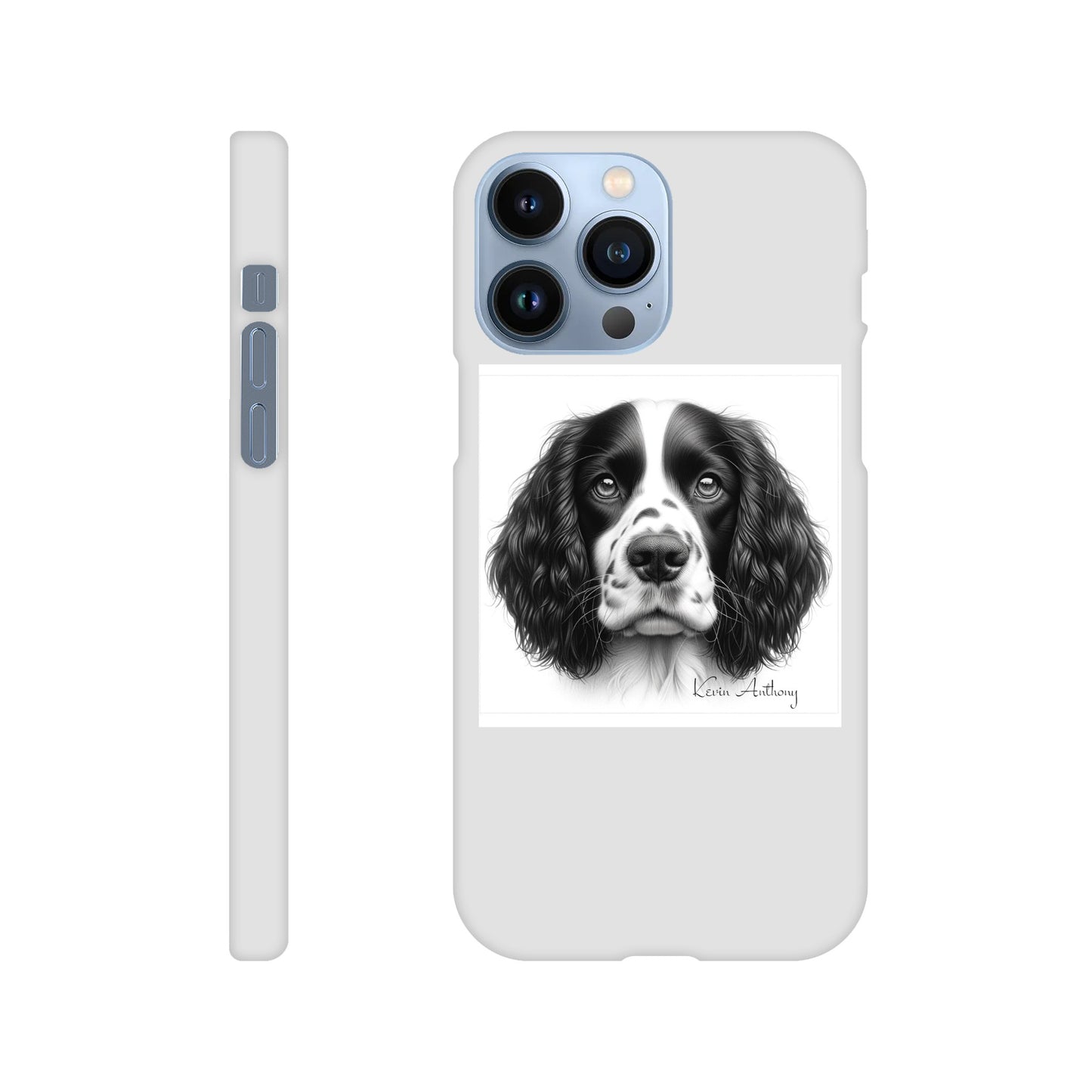 English Springer Spaniel Phone Case - Slim case