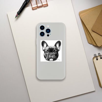 Pug Flexi Phone Case