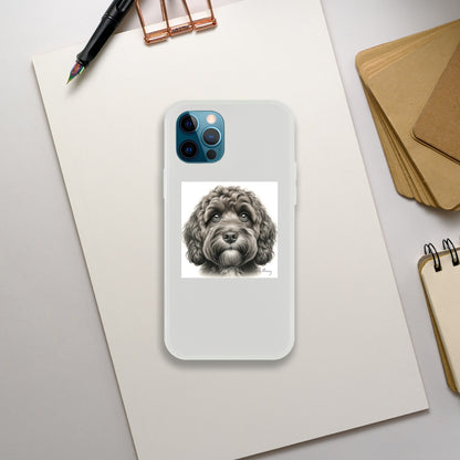 Cockapoo Flexi Phone Case