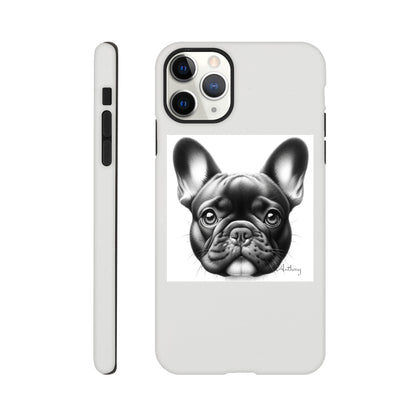 Pug Phone Case - Tough case