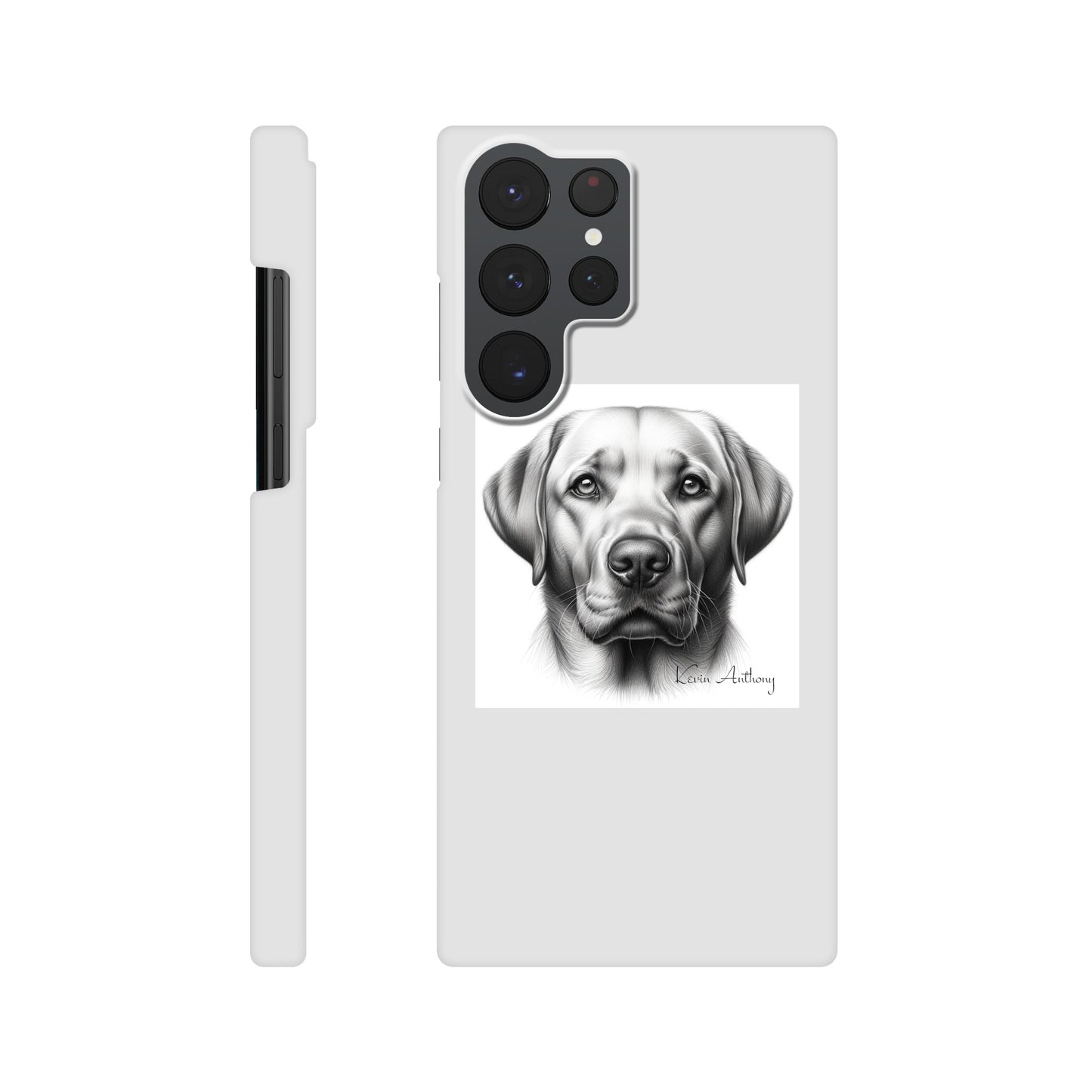 Labrador Retriever Phone Case - Slim case