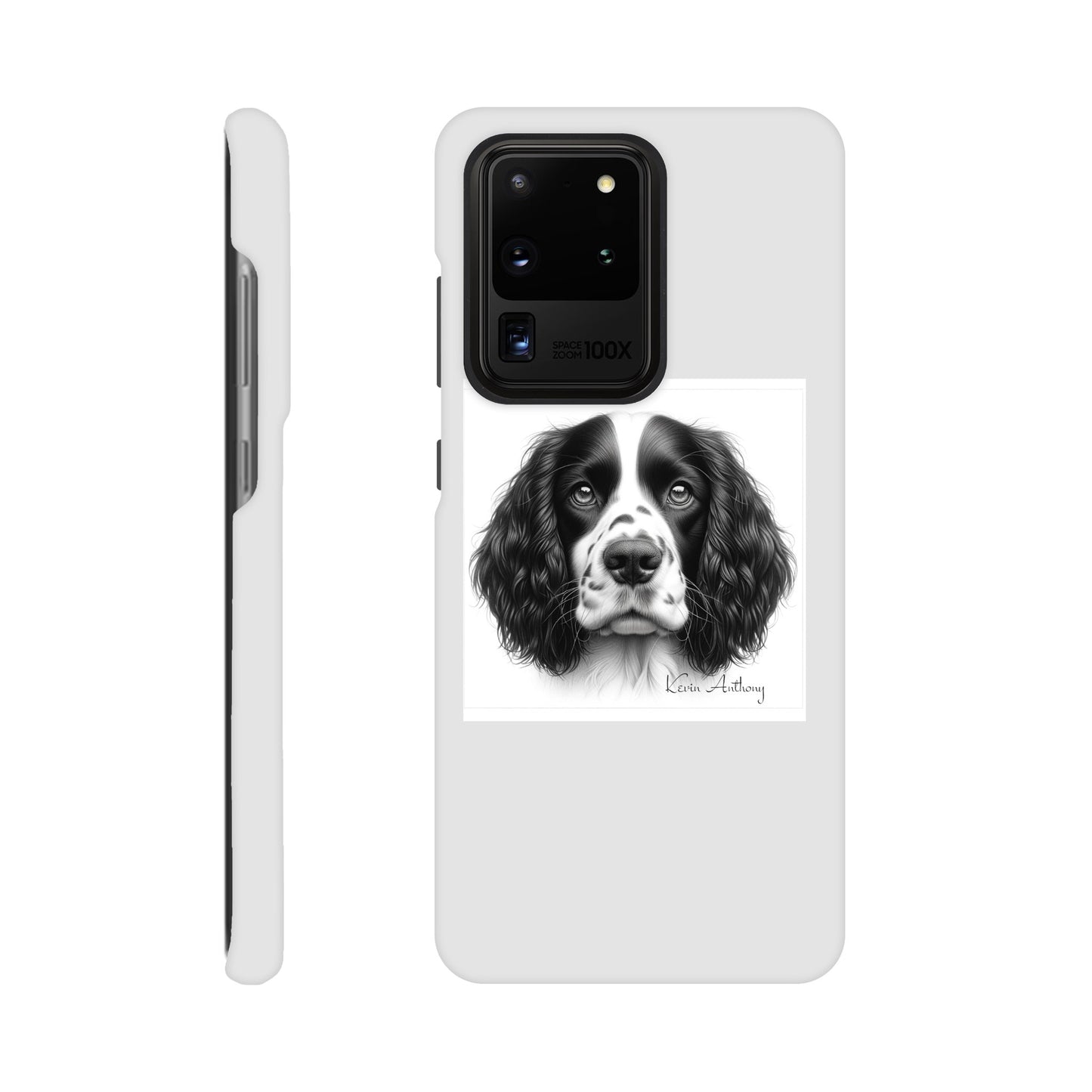 English Springer Spaniel Phone Case - Slim case