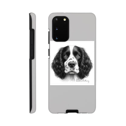 English Springer Spaniel Phone Case - Tough case