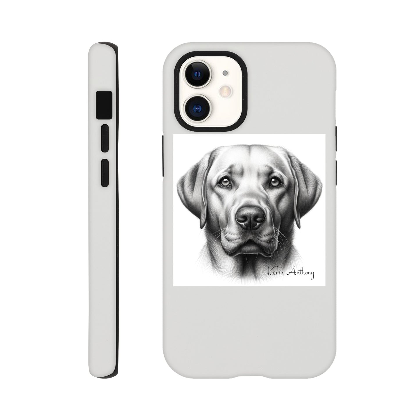 Labrador Retriever Phone Case - Tough case