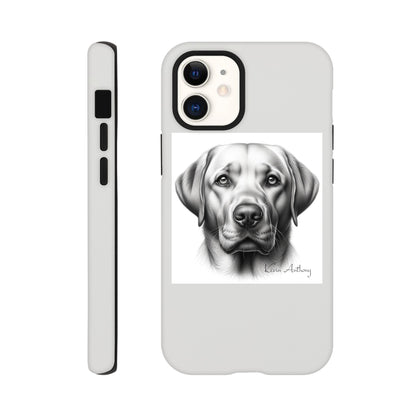 Labrador Retriever Phone Case - Tough case