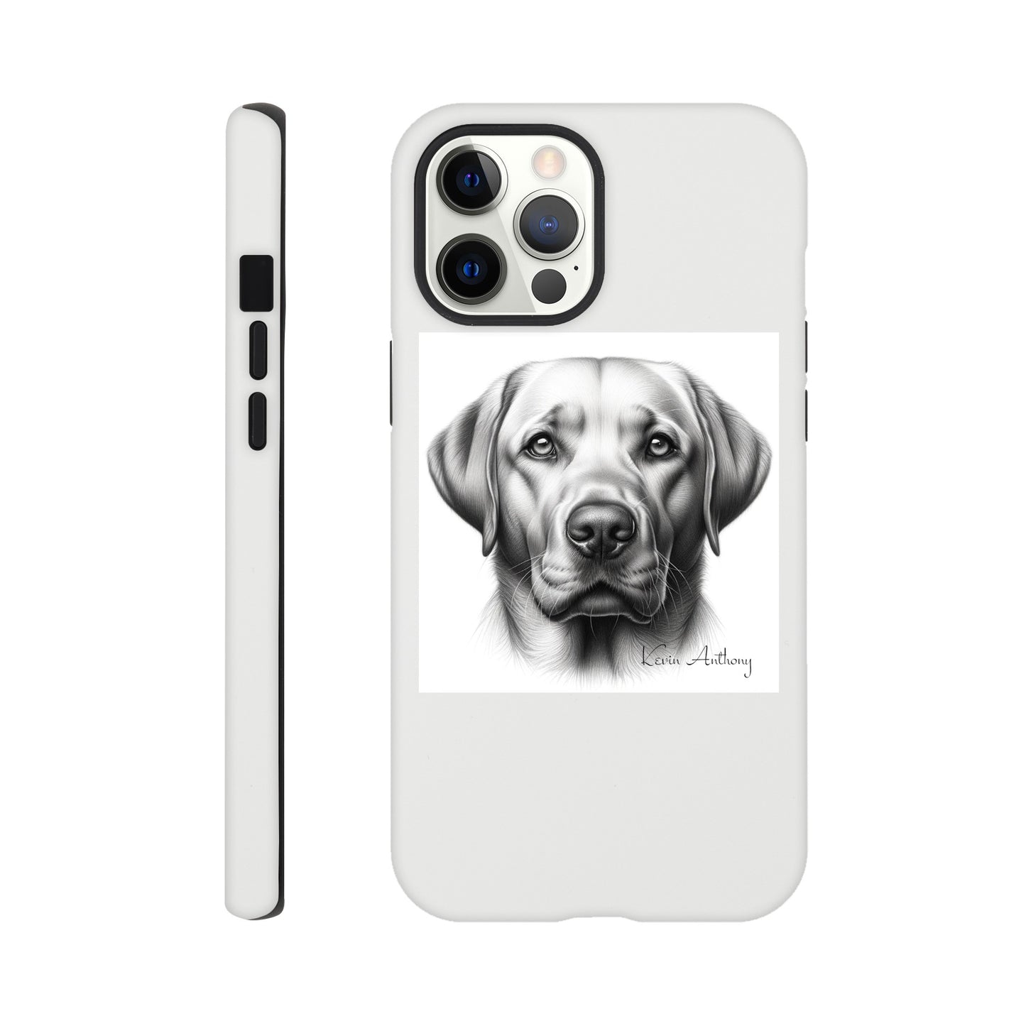 Labrador Retriever Phone Case - Tough case
