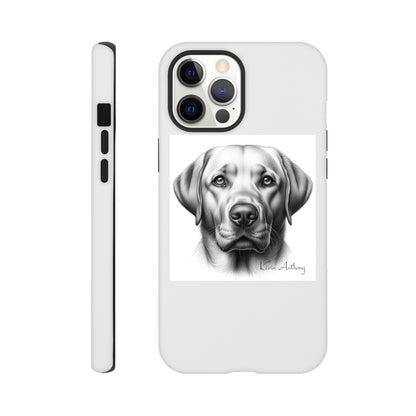 Labrador Retriever Phone Case - Tough case