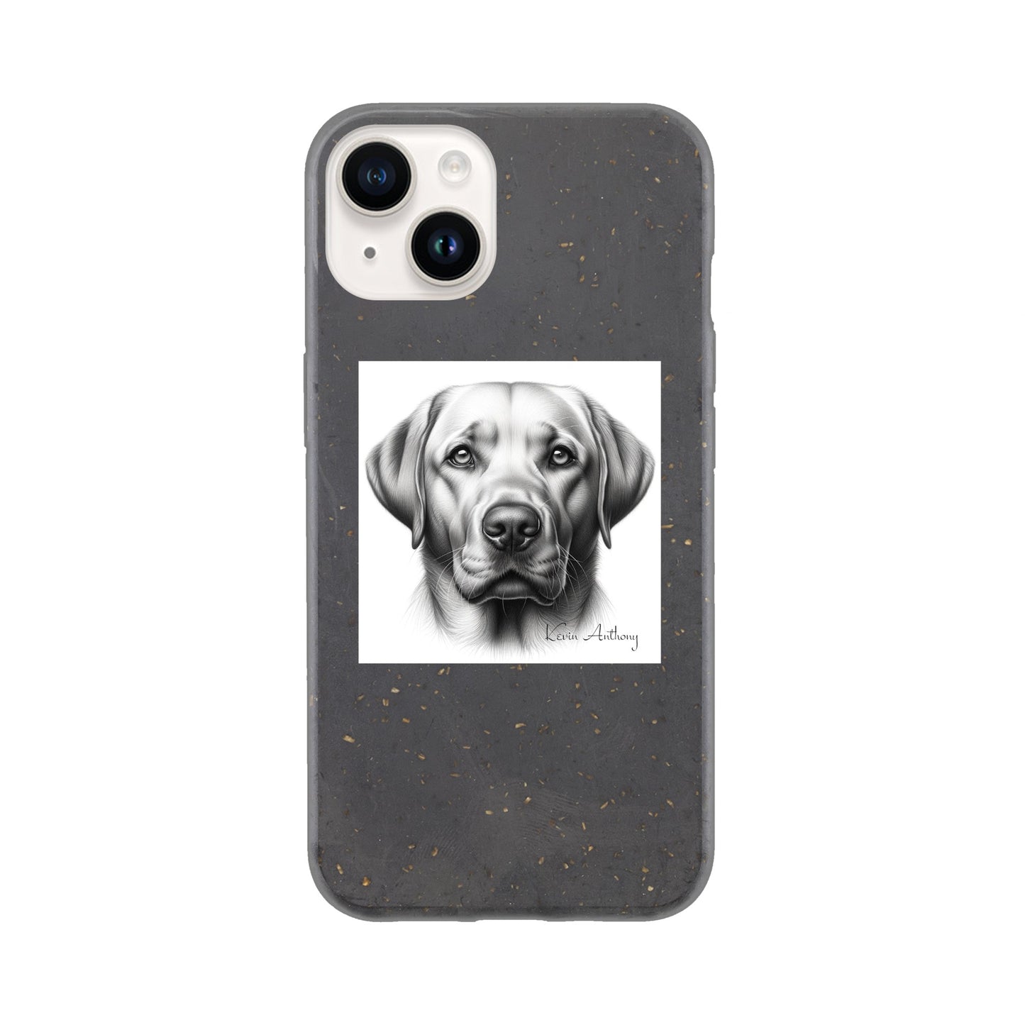 Labrador Retriever Phone Case - Bio case