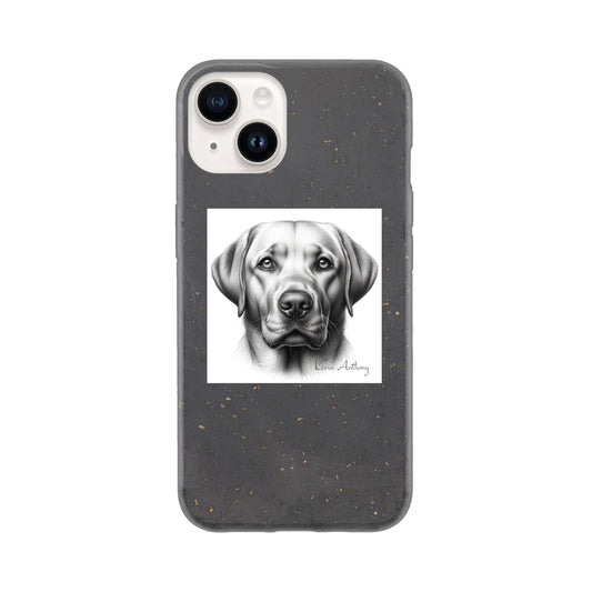 Labrador Retriever Phone Case - Bio case