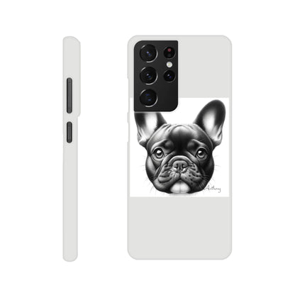 Pug Phone Case - Slim case