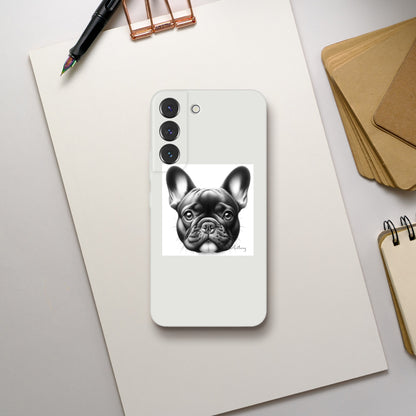 Pug Flexi Phone Case