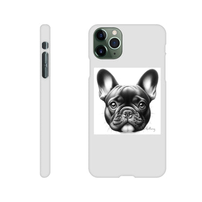 Pug Phone Case - Slim case
