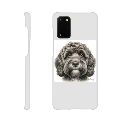 Cockapoo Phone Case - Slim case