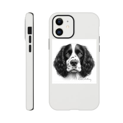 English Springer Spaniel Phone Case - Tough case