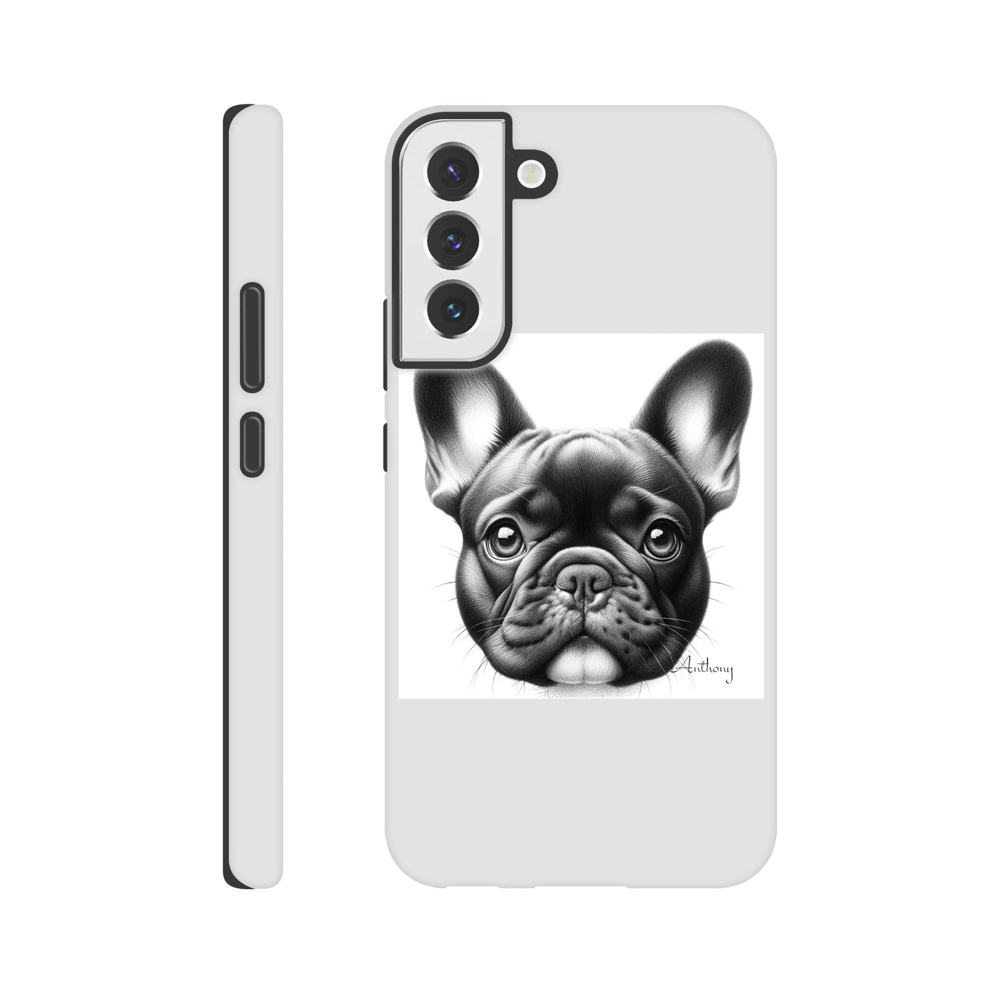 Pug Phone Case - Tough case