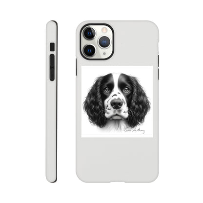 English Springer Spaniel Phone Case - Tough case