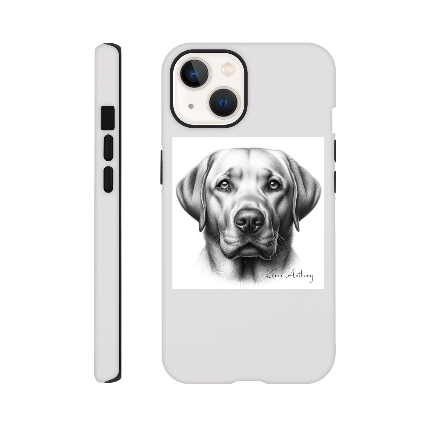 Labrador Retriever Phone Case - Tough case