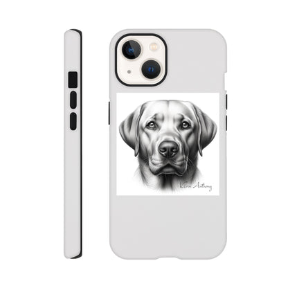 Labrador Retriever Phone Case - Tough case