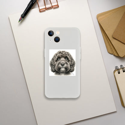 Cockapoo Flexi Phone Case
