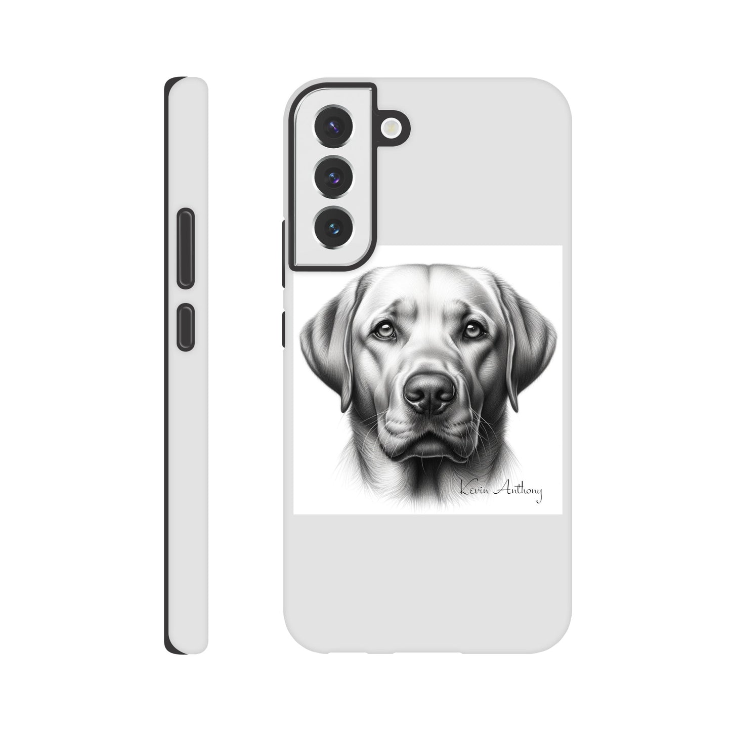 Labrador Retriever Phone Case - Tough case
