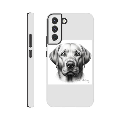 Labrador Retriever Phone Case - Tough case