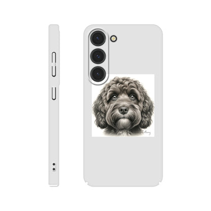 Cockapoo Phone Case - Slim case