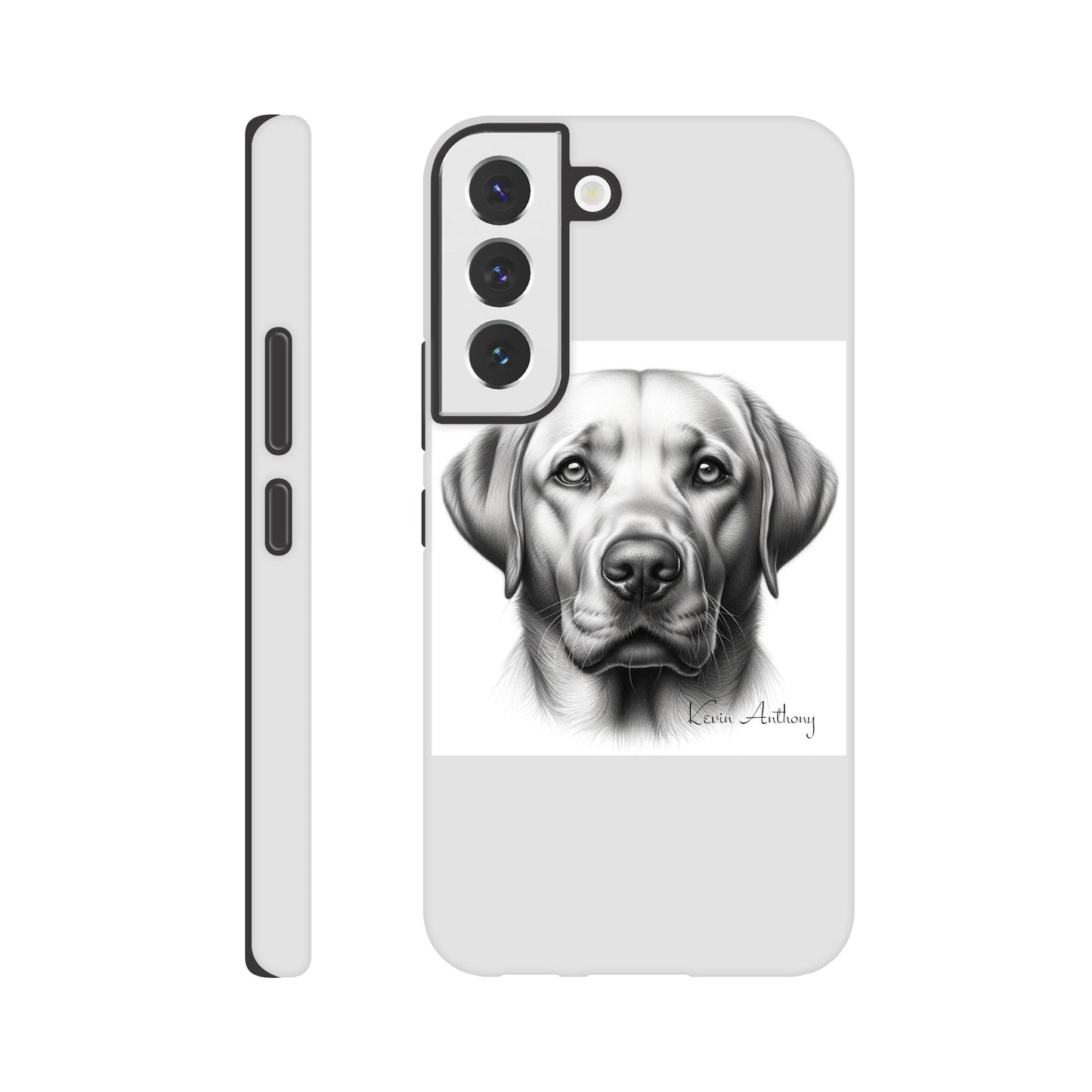 Labrador Retriever Phone Case - Tough case