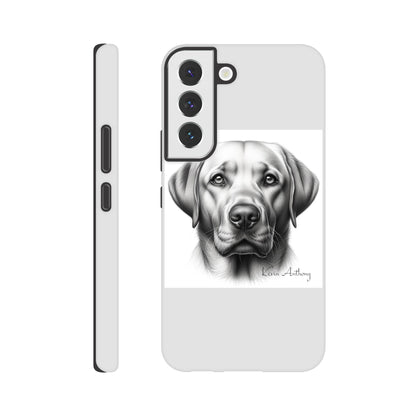 Labrador Retriever Phone Case - Tough case