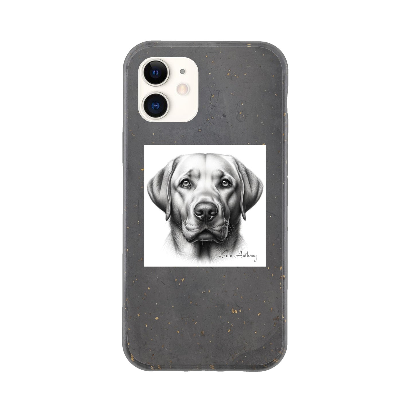 Labrador Retriever Phone Case - Bio case